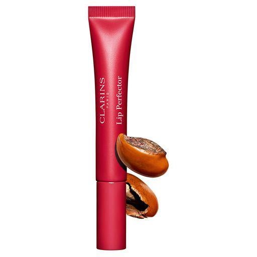 Блеск для губ с 3d эффектом Clarins Lip Perfector №24 Fuchsia Glow (753753575141)