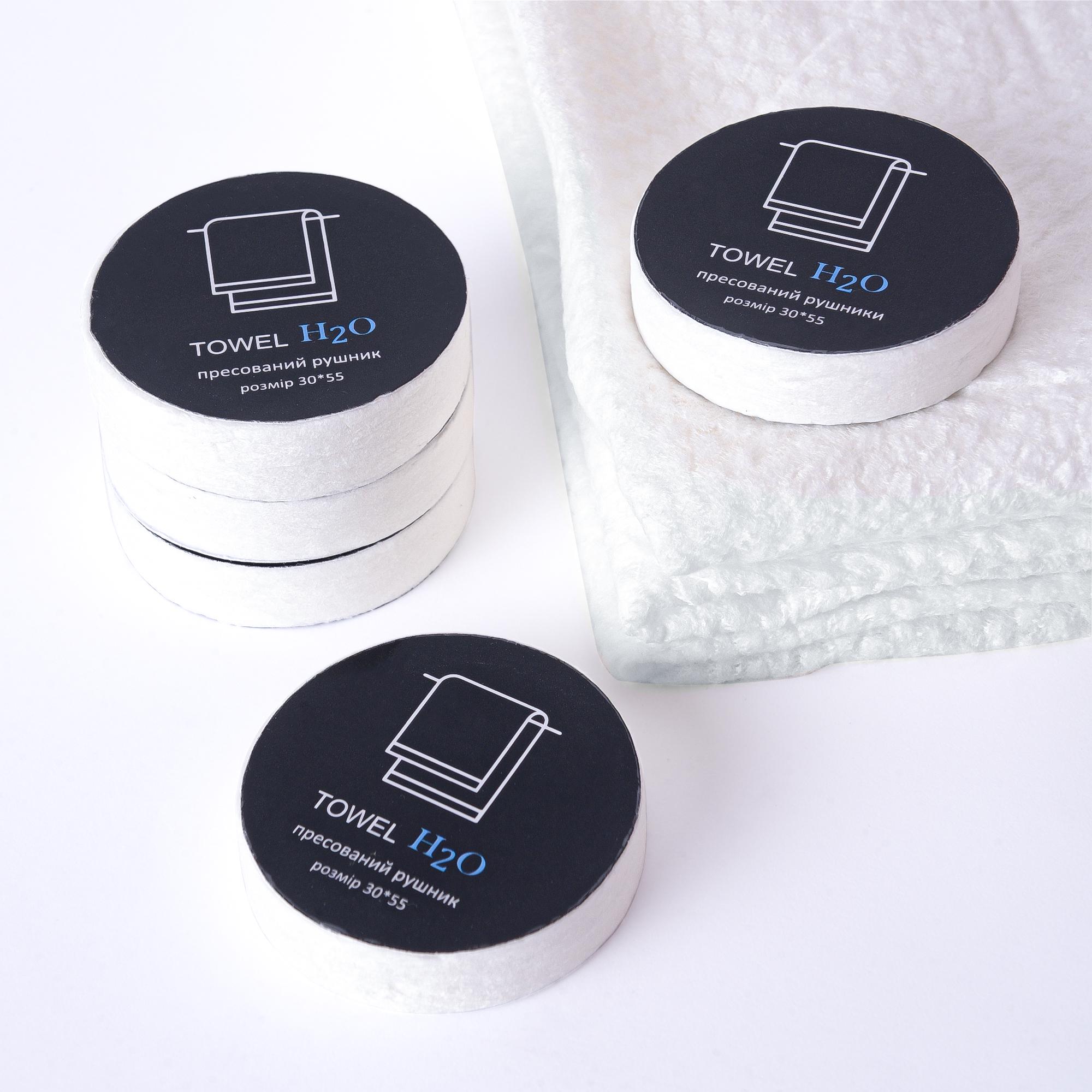 Полотенце прессованное одноразовое 10 шт. (101) - фото 6 Полотенце прессованное одноразовое 10 шт. (101) - фото 6