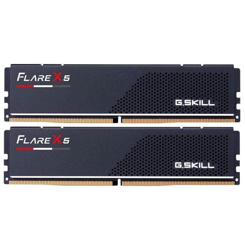Оперативная память G.Skill Ripjaws S5 DDR5 32 ГБ 2x16GB 6000 MHz CL30 Black (F5-6000J3040F16GX2-RS5K)