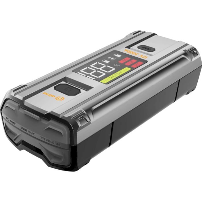 Пусковое устройство автономное ATRIA JS-A3000C 3000 A 20000 mAh (610440) - фото 4 Пусковое устройство автономное ATRIA JS-A3000C 3000 A 20000 mAh (610440) - фото 4