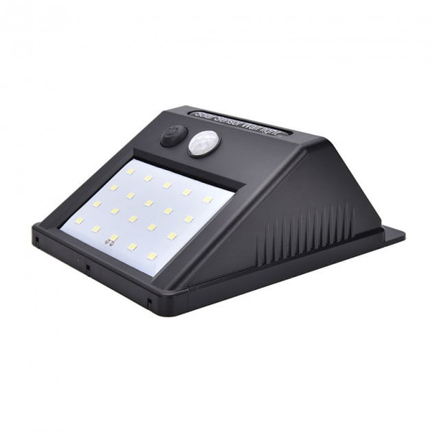 Уличный LED фонарь Solar Motion Sensor Light на солнечной батарее с датчиком движения - фото 3