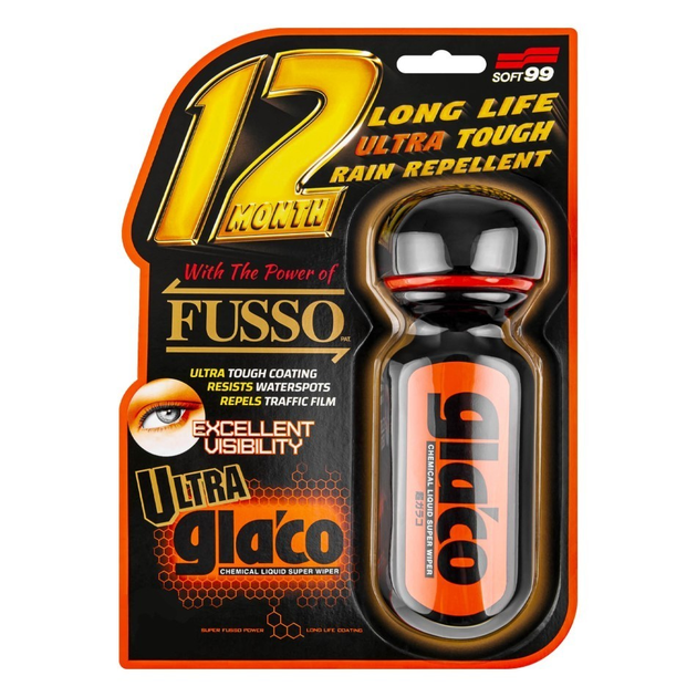 Антидощ для скла soft99 Glaco Ultra 70 м