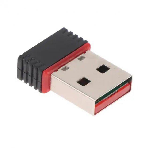 Адаптер для компьютера Ralink USB Wifi 150 Mbps на чипе RTL8188 (2010063)