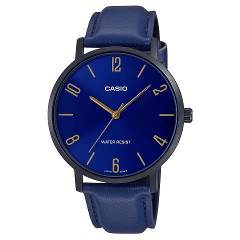 Часы кварцевые Casio MTP-VT01BL-2B D 47 мм (11782516) Часы кварцевые Casio MTP-VT01BL-2B D 47 мм (11782516)