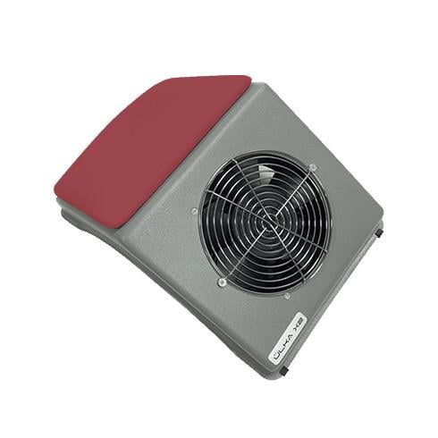 Вытяжка для маникюра Ulka Soft Серый/Красный (15032) Вытяжка для маникюра Ulka Soft Серый/Красный (15032)