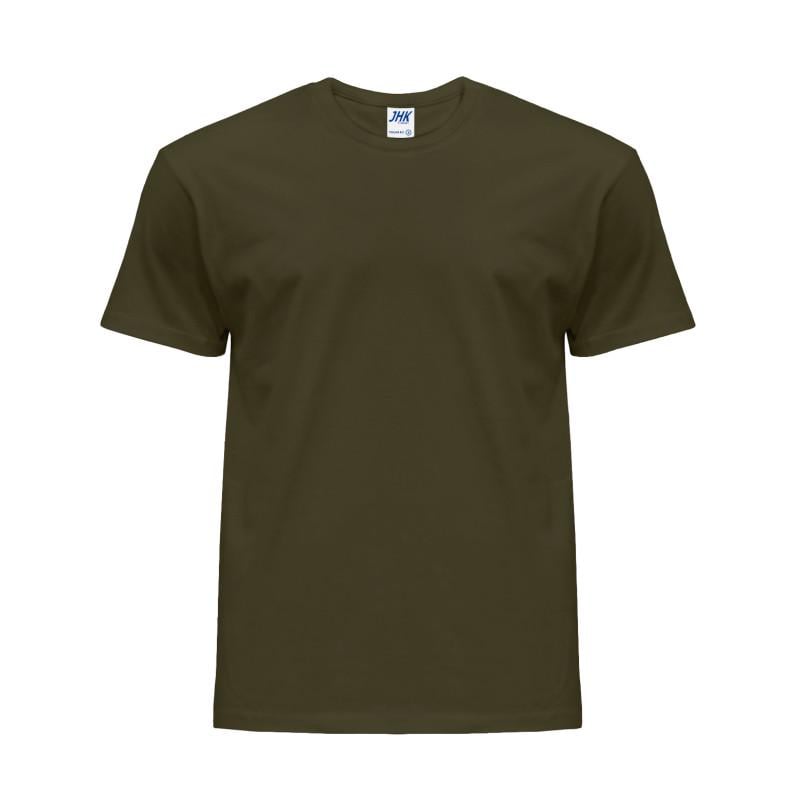Футболка JHK URBAN T-SHIRT L Хаки (KH) Футболка JHK URBAN T-SHIRT L Хаки (KH)
