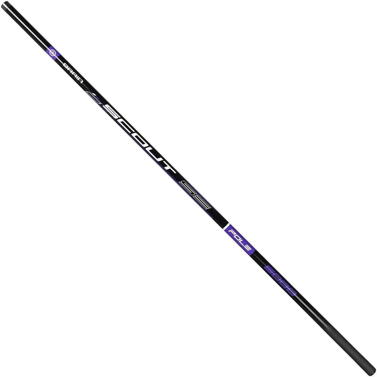Вудилище махове Brain Scout SE Pole 6 m 232g 20-40g (2236704585) Вудилище махове Brain Scout SE Pole 6 m 232g 20-40g (2236704585)