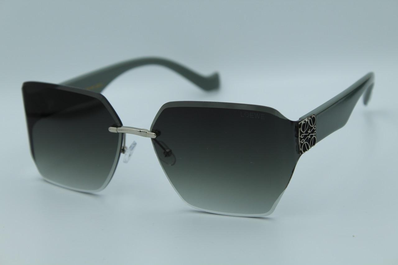 Сонцезахисні окуляри жіночі дизайнерські (19534 col 3)