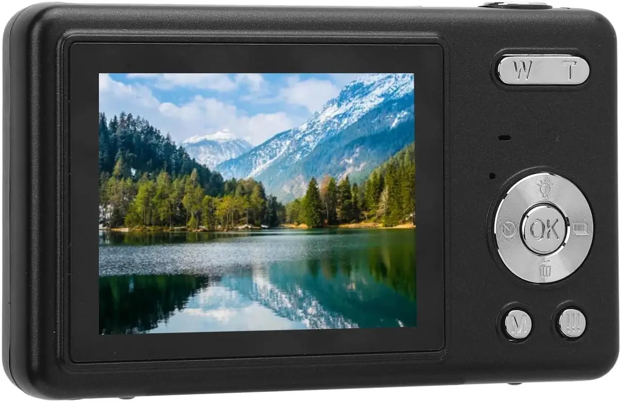 Камера цифрова 4K 2,4" з акумулятором - фото 6 Камера цифрова 4K 2,4" з акумулятором - фото 6