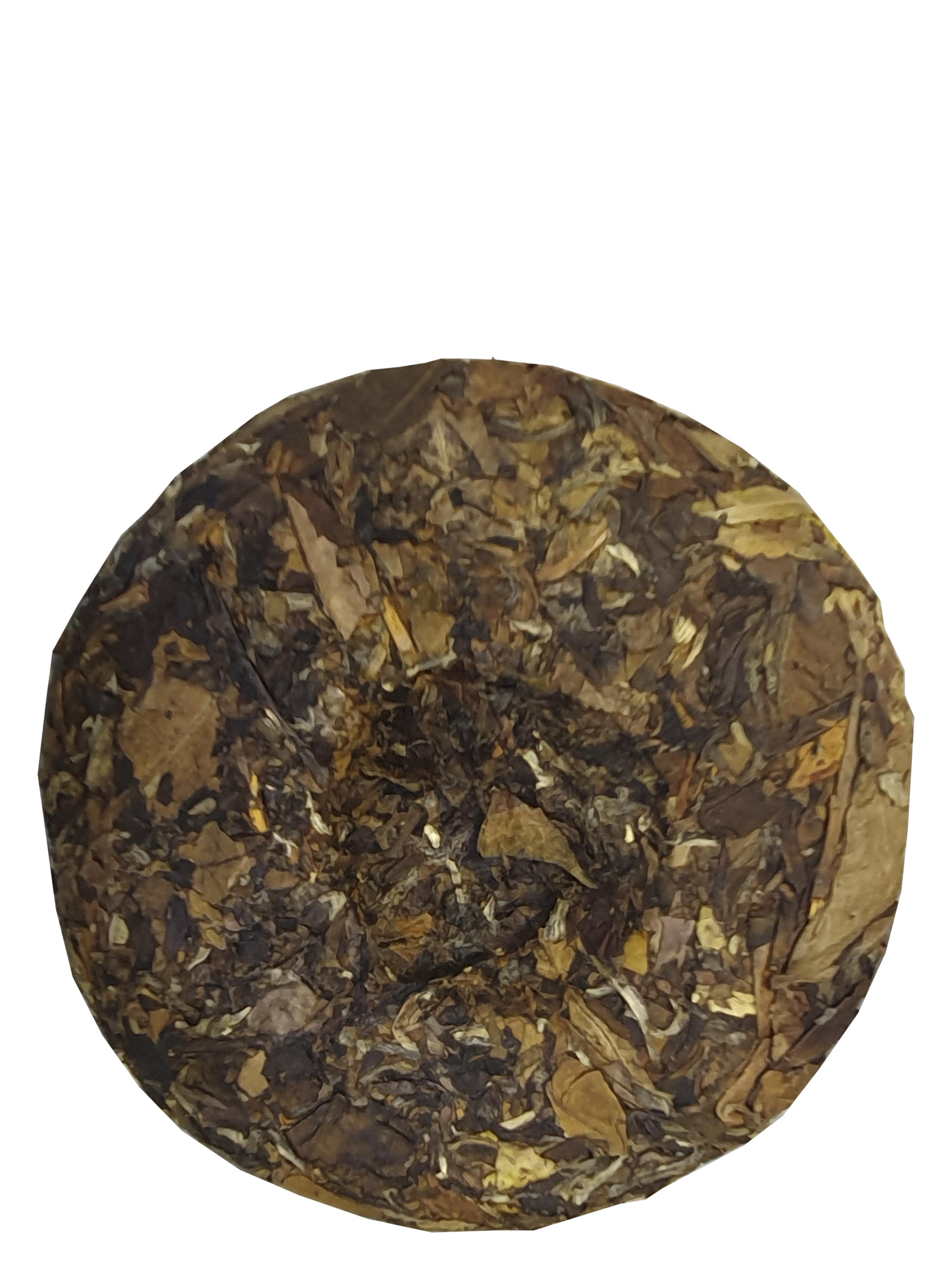 Османтус Бінг-ча Білий півонія ранкової зорі 100 г (58055) - фото 4