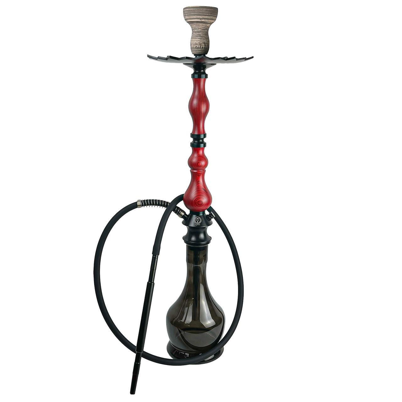Кальян Karma Hookah 0.0 Red Plus Black