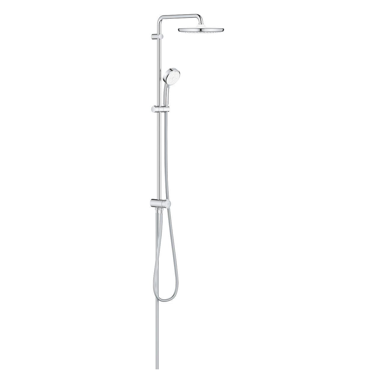 Душевая система Grohe Tempesta Cosmopolitan 250 Хром (LM-26675000)