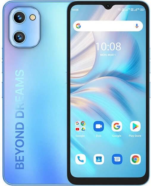 Смартфон Umidigi A13S 4/32Gb Galaxy Blue