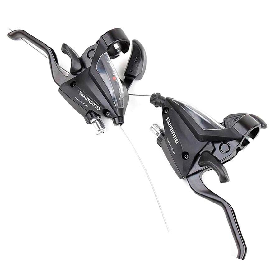 Перемикачі передач велосипедні Shimano Altus ST-EF500 3х7 2 шт.