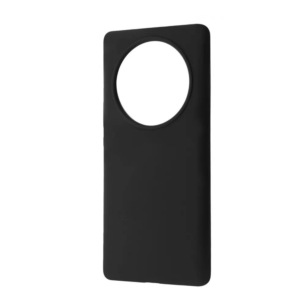 Чехол для телефона WAVE Full Silicone Cover Honor Magic5 Lite 5G Black