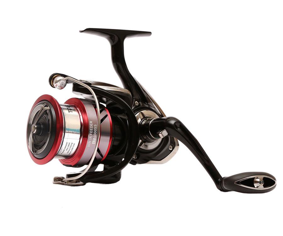 Котушка Daiwa 19 Ninja Match & Feeder LT 6000SS (10217-600)