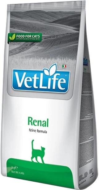 Корм сухой для кошек Farmina Vet Life Renal 400 г (160383)