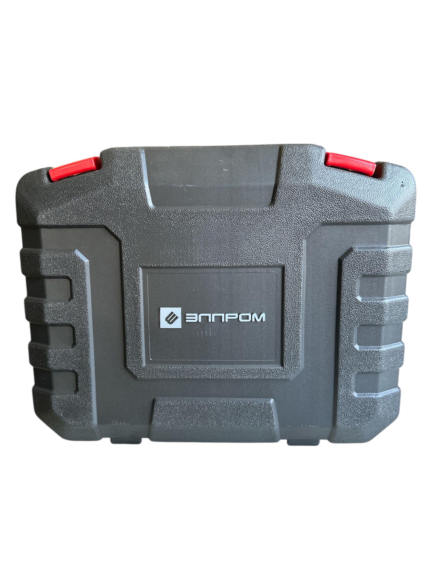 Перфоратор Елпром ЕПЕ-1700 (28444826) - фото 4