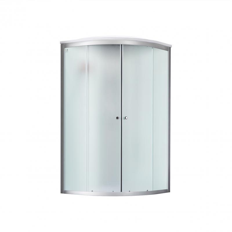 Гидромассажный бокс Lidz Tani SBM90x90.SAT.HIGH.FR (16072)