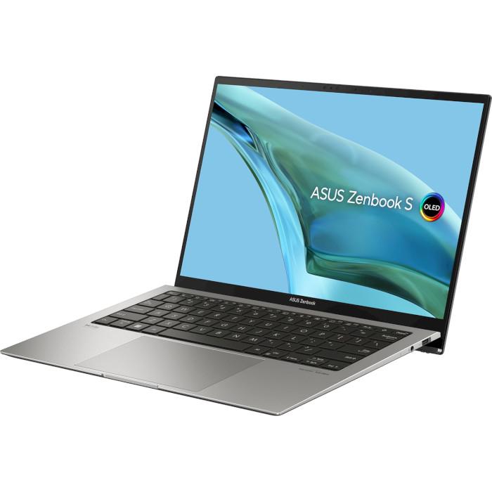 Ноутбук Asus Zenbook S 13 Basalt Grey (UX5304MA-NQ128W) - фото 3