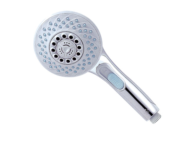 Лейка для душа Aqua-World 3-функции/стоп с магнитным переключателем (КСТ101)