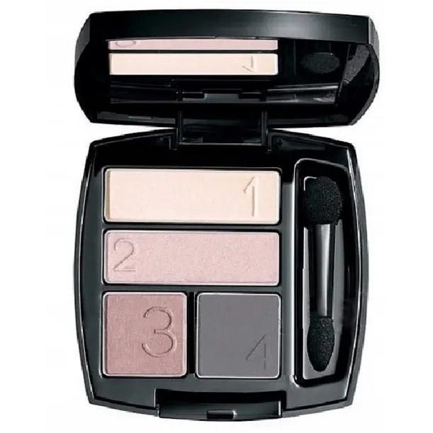 Тени для век Avon Stone Taupe 5 г Глубокий топаз (AV15399)