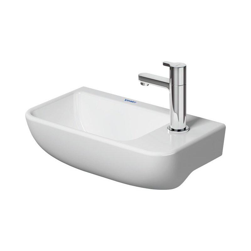 Умивальник підвісний DURAVIT ME by Starck 0717400000 400x220x135 мм Білий (144185)