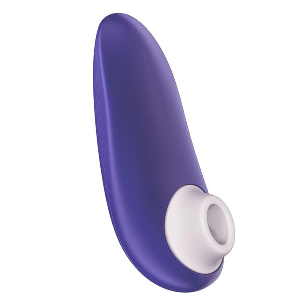 Стимулятор клиторальный вакуумный Womanizer Starlet 3 11,7 см Фиолетовый (32129)