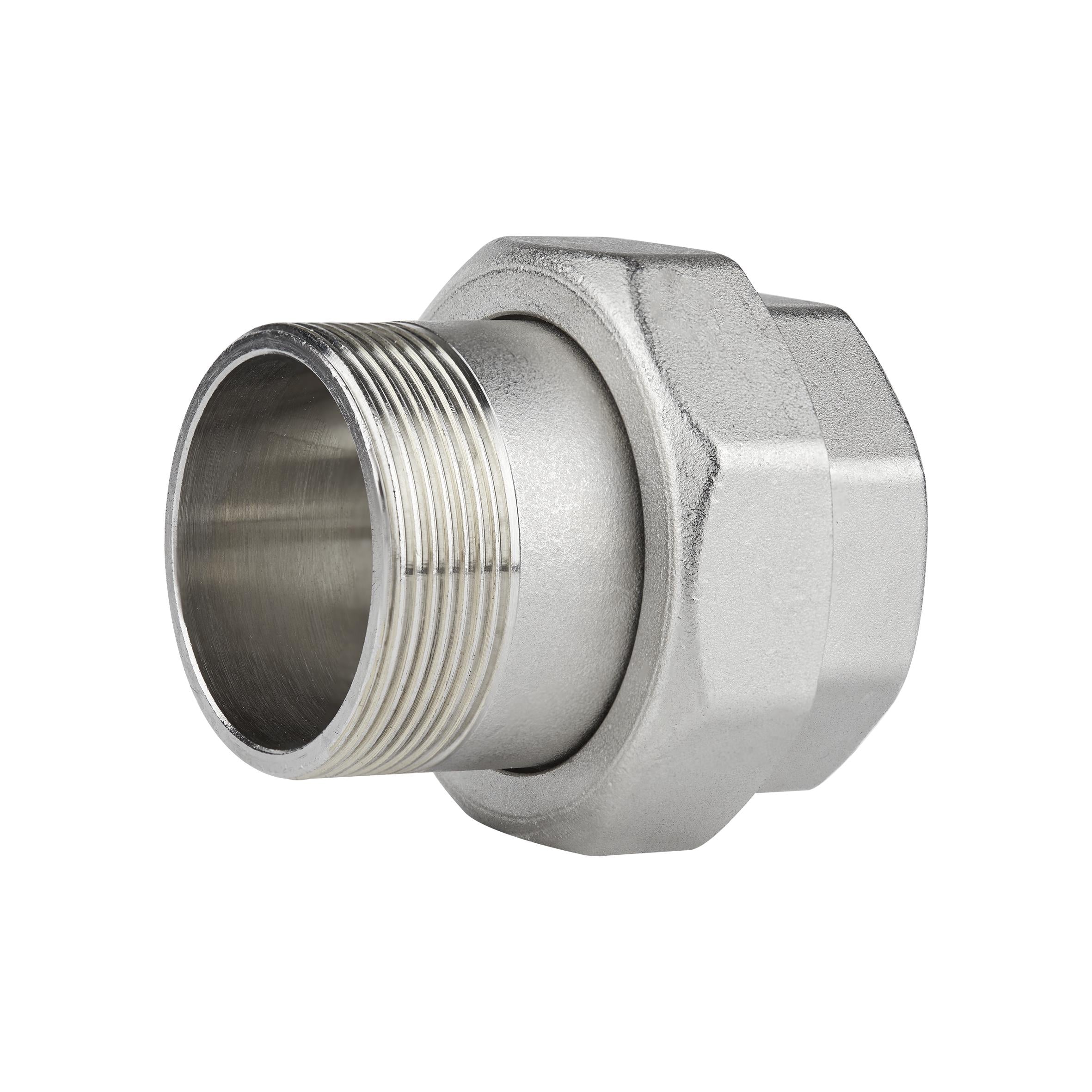 Американка ICMA 85818AJ06 латунь внутренняя-наружная 2" (60428)