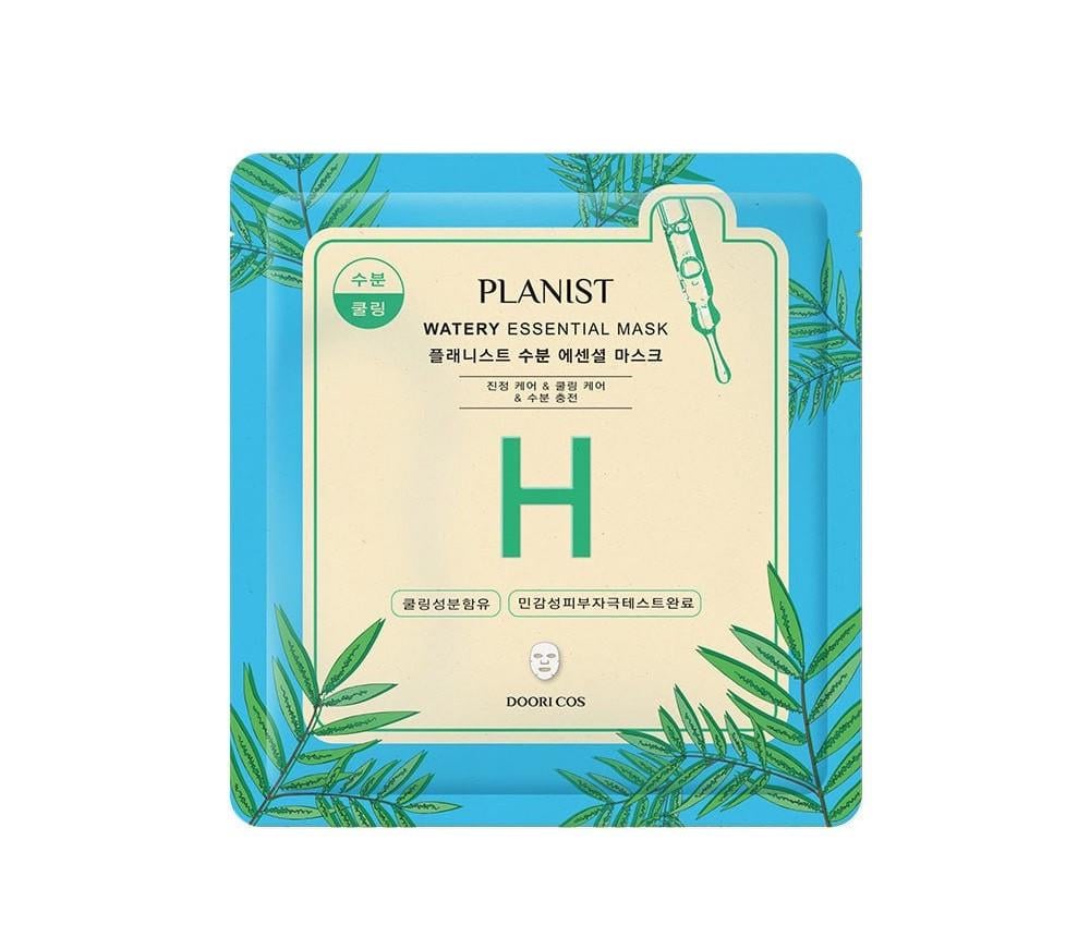 Маска интенсивное увлажнение Doori Cos Hydrating Essential Mask 25 мл (2972558013)