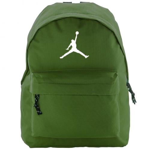 Городской рюкзак Compact Джордан 14 л Оливковый (16023623-29-40954)