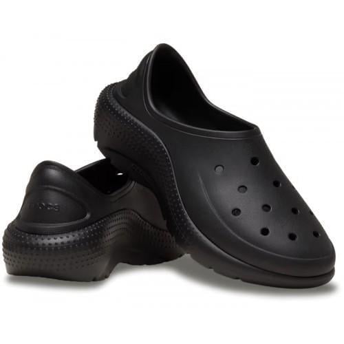 Кроссовки женские Crocs Classic Sneaker р. 42-43 Черный (26589114)