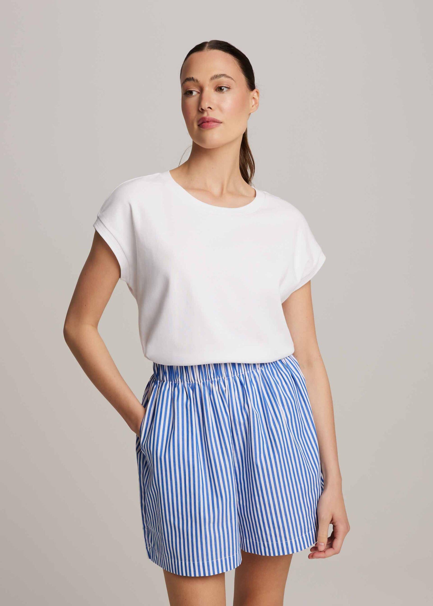 Футболка женская Diverse KAPELIS XL Белый (5905384131072)