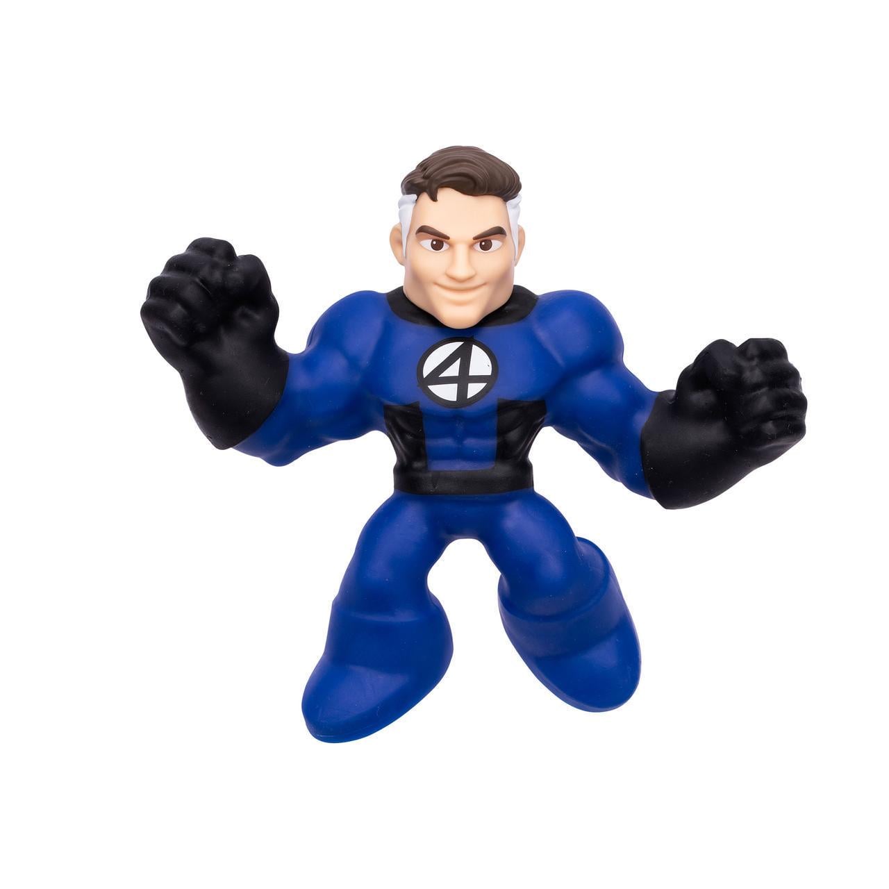 Фігурка що розтягується GooJitZu Marvel Avengers Mister Fantastic (3175725798)