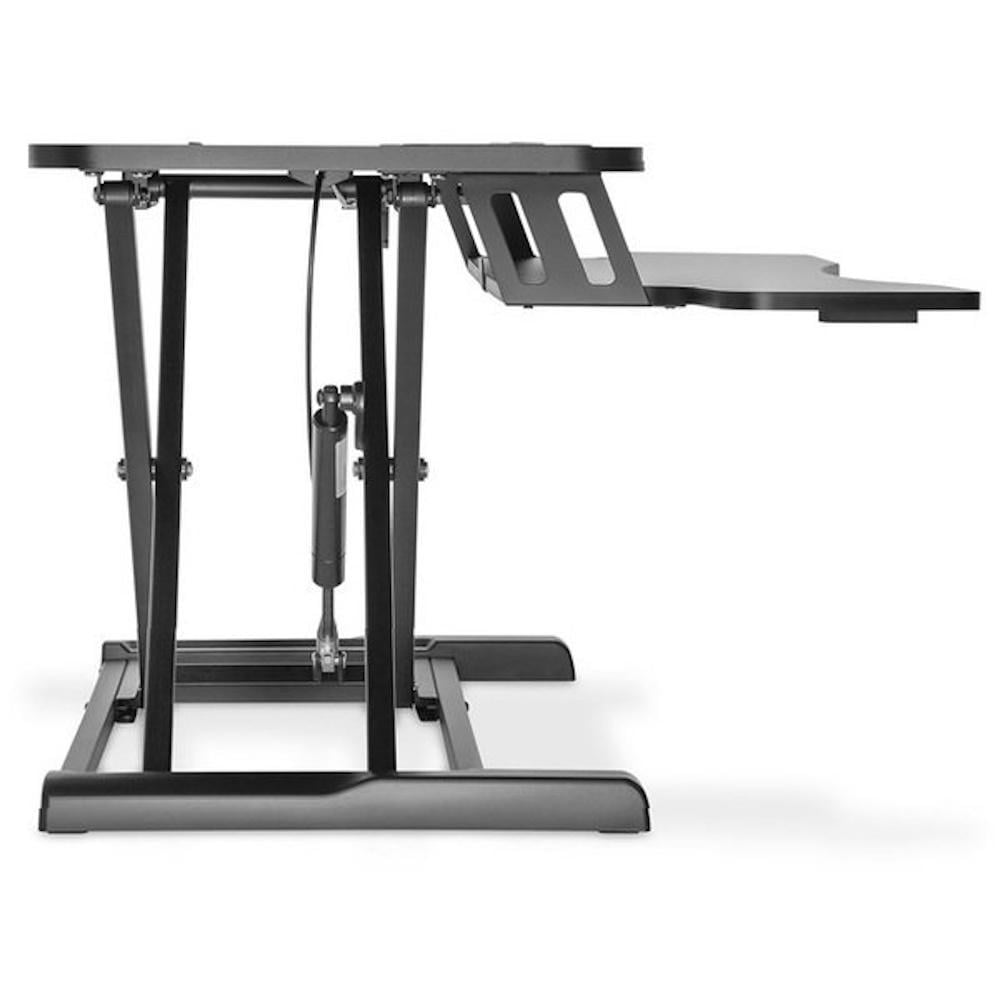 Подставка-министр Digitus Ergonomic Workspace Riser 11-46 см Black (DA-90380-1)