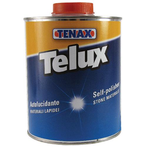 Лак защитный для камня TENAX Telux 1 л (000186)