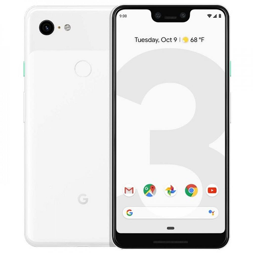 Смартфон Google Pixel 3 XL 4/64 Gb Clearly White (35678546)