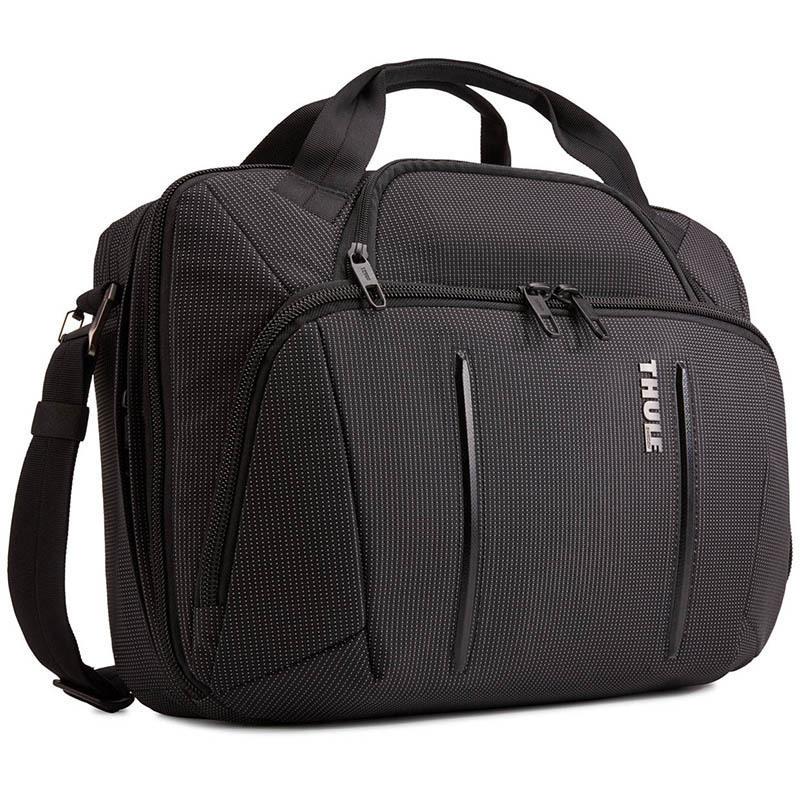 Сумка для ноутбука Thule Crossover 2 Laptop Bag 15,6" Black (TH 3203842)