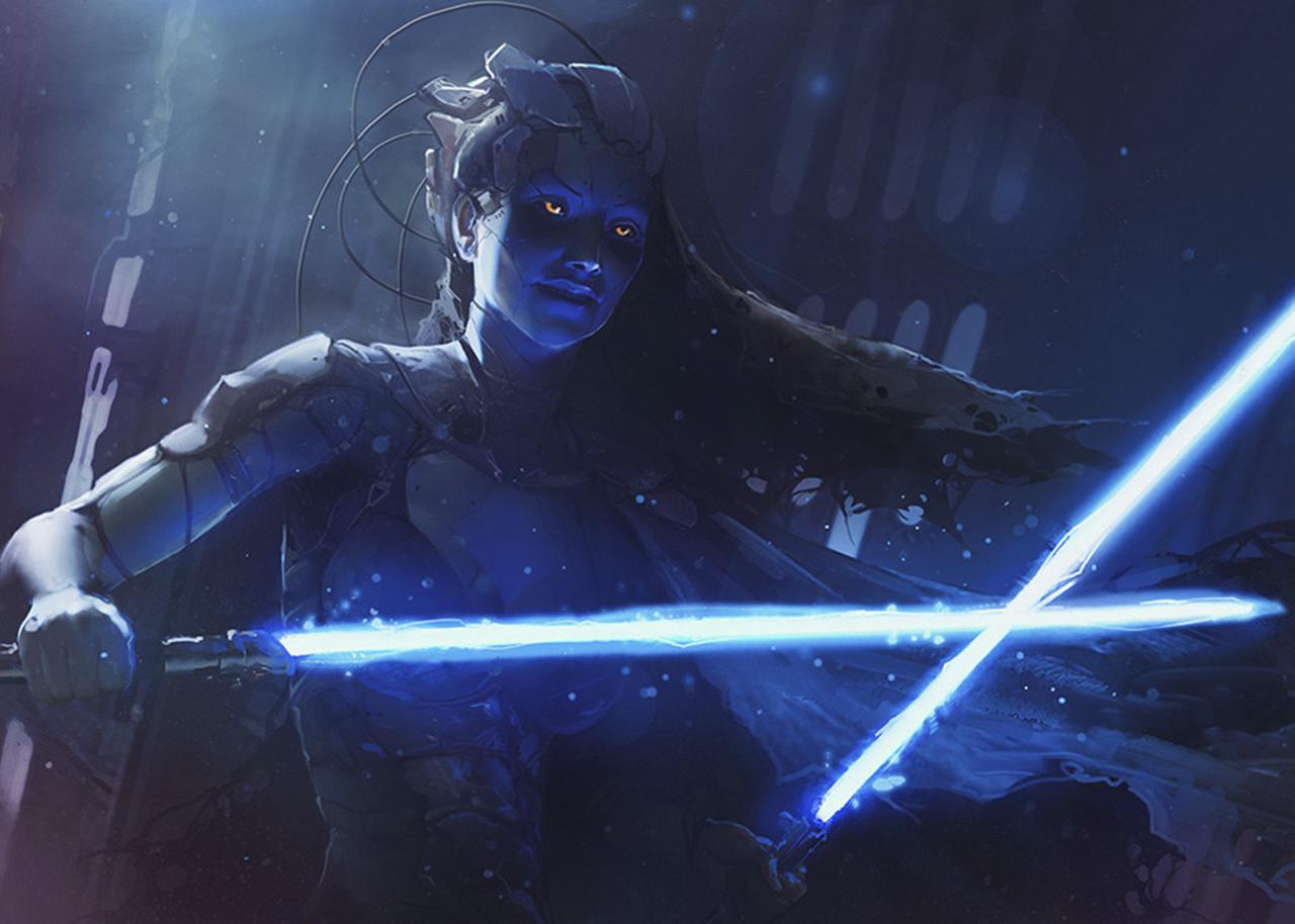 Картина GeekLand Star Wars (SW.09.073)