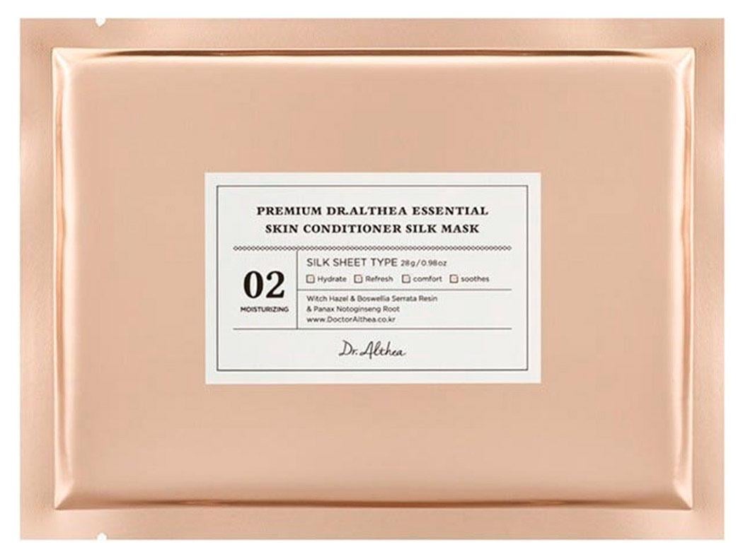 Маска для лица тканевая Dr. Althea Premium Essential Skin Conditioner Silk Mask 1 шт. 28 г (250212)