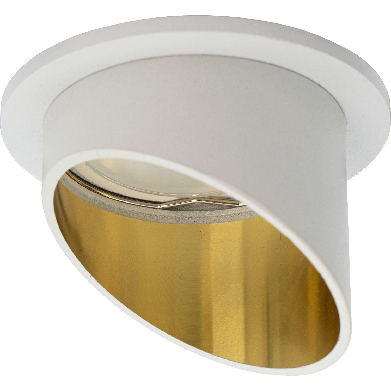 Светильник точечныйAltalusse INL-7021D-01 GU10 max 35 W White