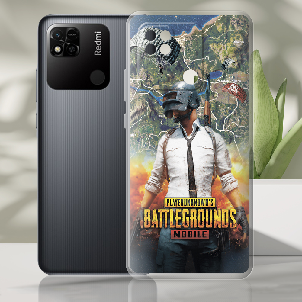 redmi 10a pubg