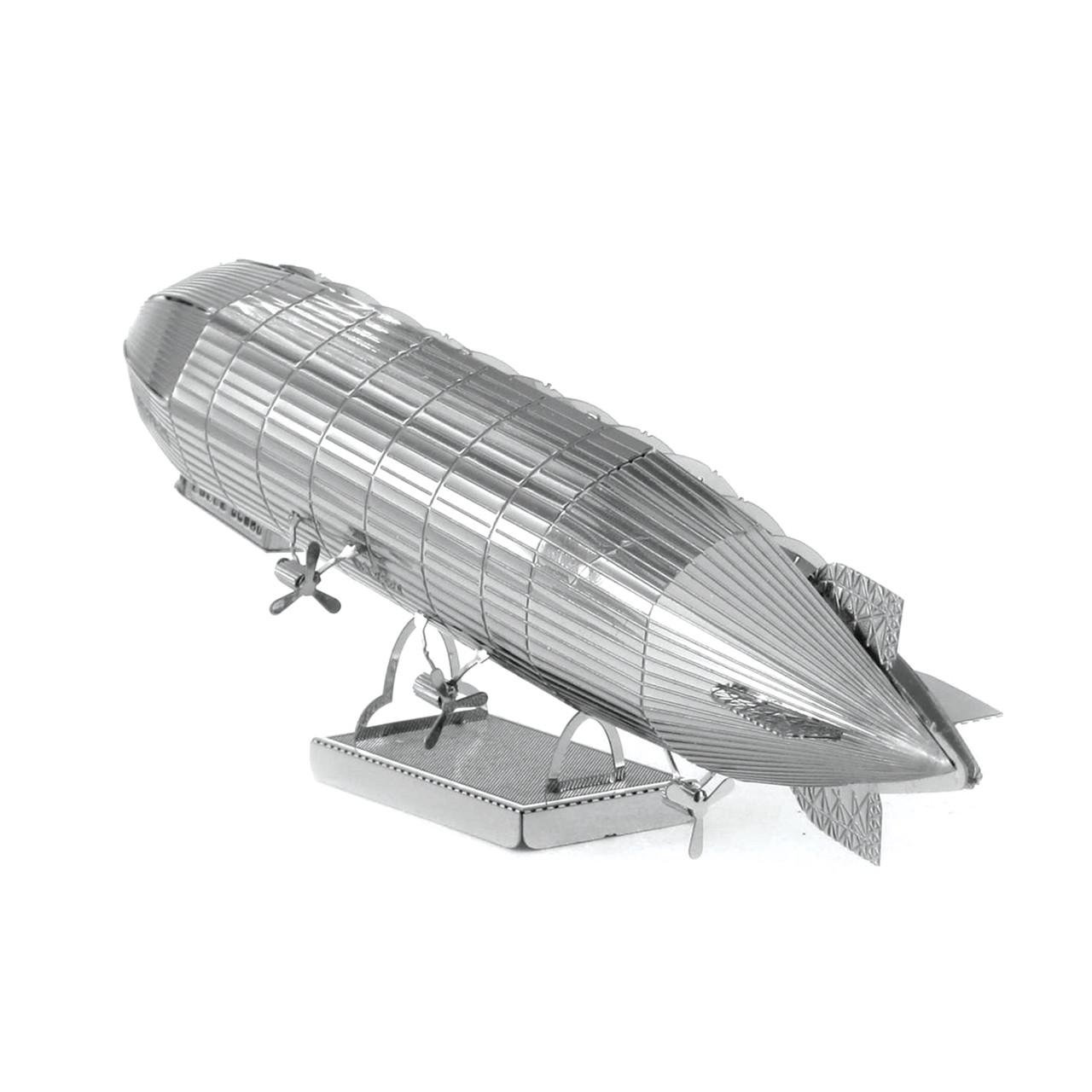 Конструктор металевий Metal Earth Graf Zeppelin MMS063 3D