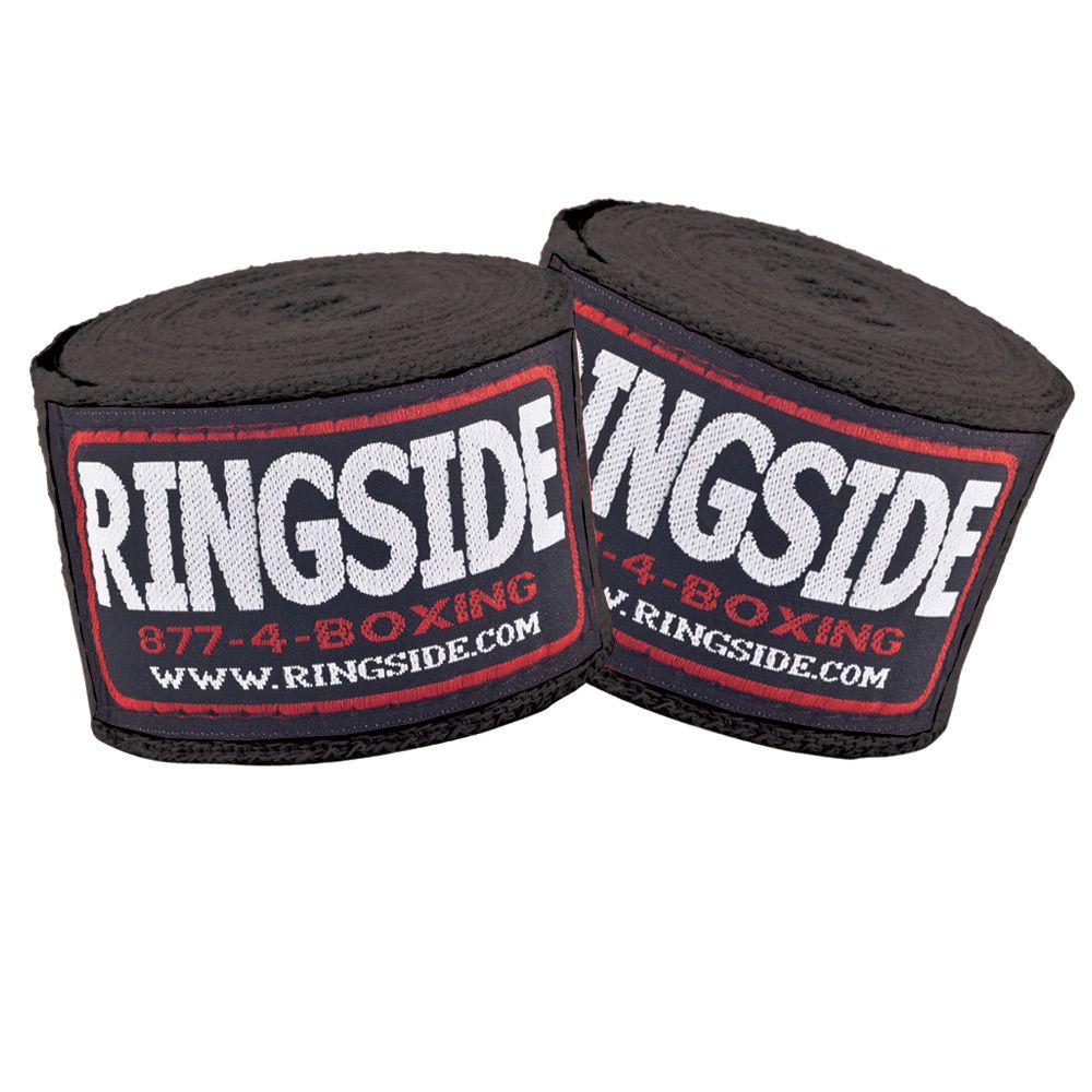 ᐉ Бинты боксерские Ringside Cotton Standard Boxing Handwraps 170