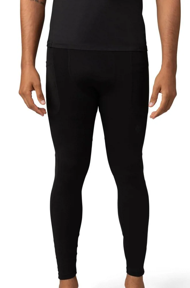Штани компресійні Head FOX TECBASE Tight Small Black (74343)