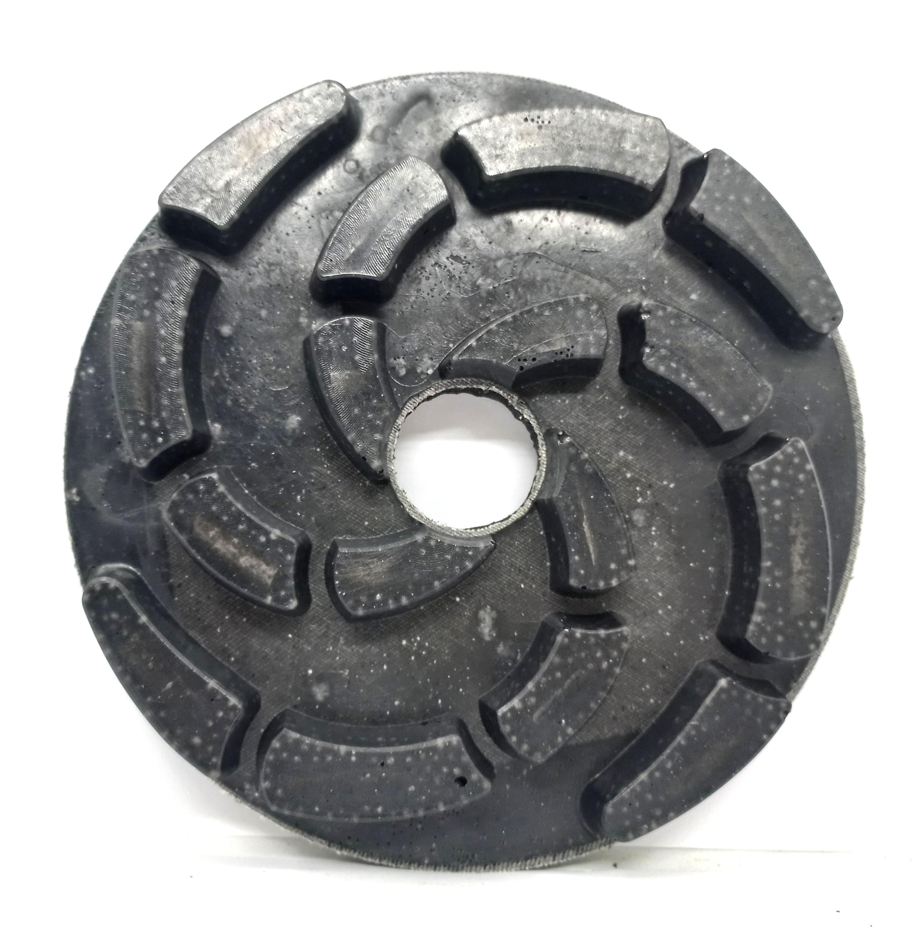 Круг полировальный Фокус №3 Ø160 мм