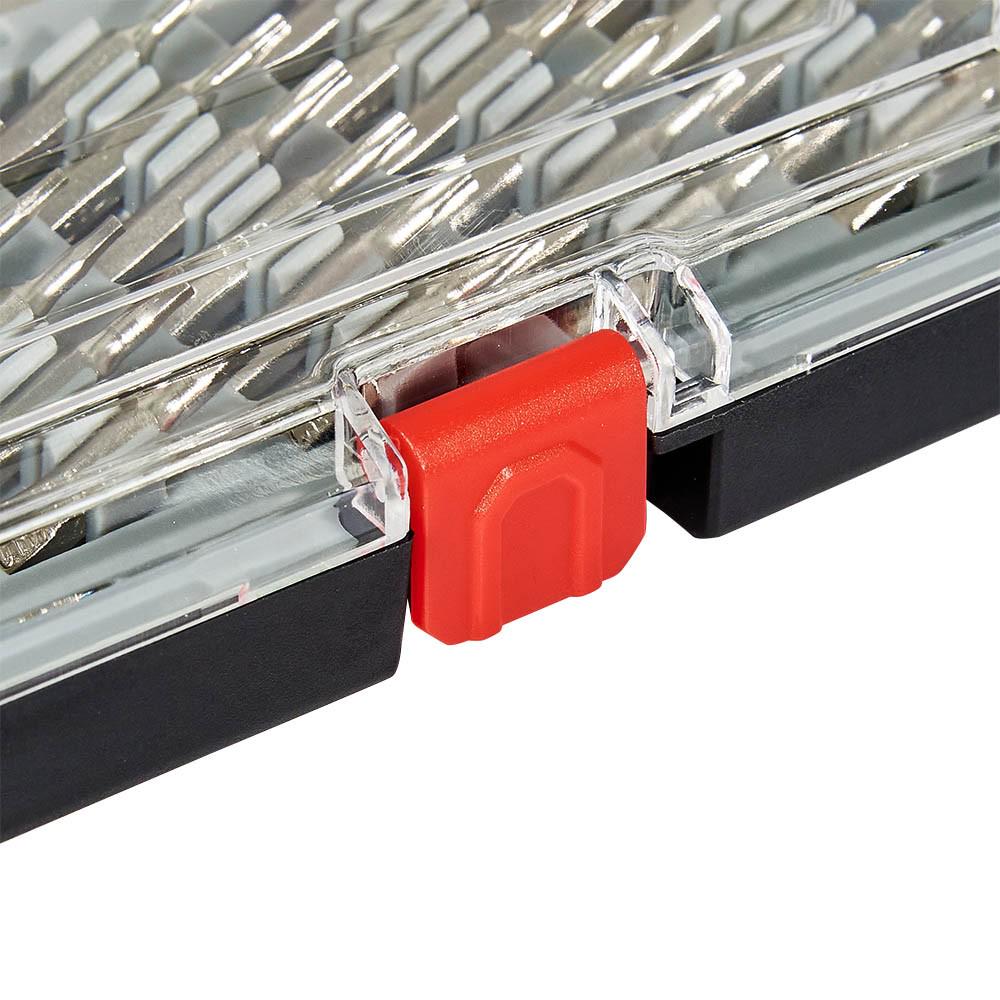 Отвертка прецизионная Vitals Master с набором бит 32 шт. (179537) - фото 7 Отвертка прецизионная Vitals Master с набором бит 32 шт. (179537) - фото 7