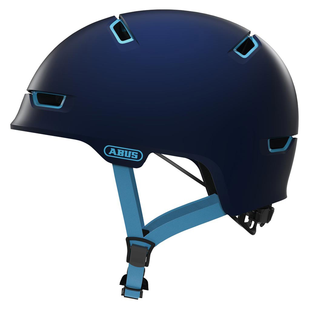 Шолом велосипедний ABUS SCRAPER 3.0 ACE L 57-62 Ultra Blue