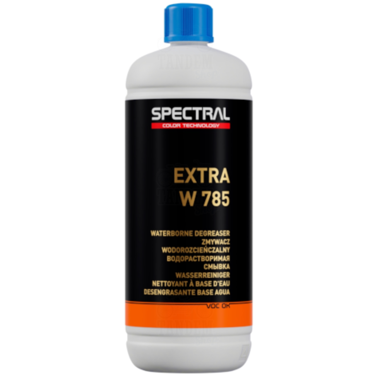 Водорастворимая смывка Spectral Extra W785 1 л