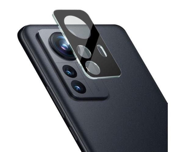 Захисна рамка на задню камеру Epik Screen Saver для Xiaomi 12 / 12X, Black Захисна рамка на задню камеру Epik Screen Saver для Xiaomi 12 / 12X, Black